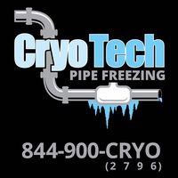 Cryo Tech Pipe Freezing