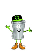 Trash Can Willys Junk Removal Service