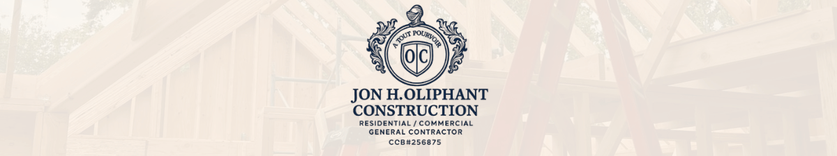 Jon H Oliphant Construction 