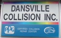 Dansville Collision Inc.