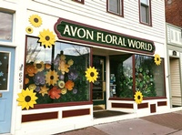 Avon Floral World, Gift Shoppe, & Flower Delivery.