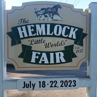 Hemlock Fair   