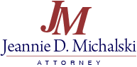 Jeannie D. Michalski, Esq. Jeannie D. Michalski, Esq.