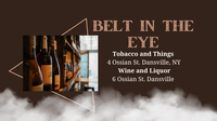 Belt in the Eye