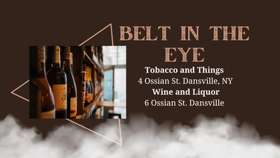 Belt in the Eye