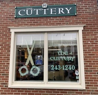 THE CUTTERY