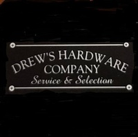 Drew's Hardware Company