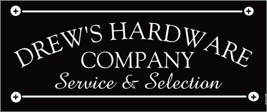 Drew's Hardware Company