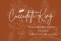 Cuccidatti King Cookies