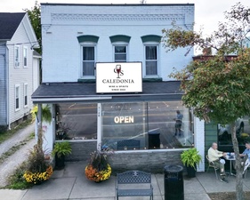 Caledonia Wine & Spirits