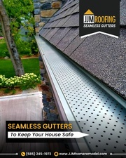 JJM roofing & seamless gutters LLC