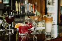 Ember Woodfire Grill