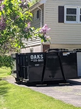 Oaks Dumpsters
