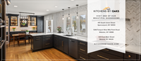 Kitchens By Oaks