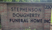 Stephenson-Dougherty Funeral Home Inc.