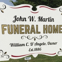 John W. Martin Funeral Home