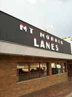 Mt. Morris Lanes & Pro Shop