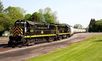 Livonia Avon & Lakeville Railroad
