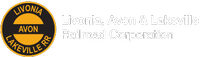 Livonia Avon & Lakeville Railroad