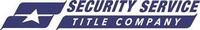 Security Service Title Company
