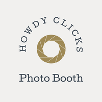 Howdy Clicks Photo Booth