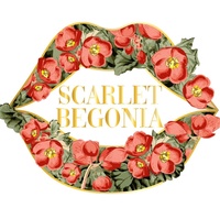 Scarlet Begonia