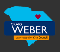 Craig Weber for Hartsville City Council District 6