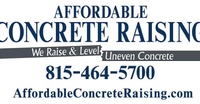 Affordable Concrete Raising