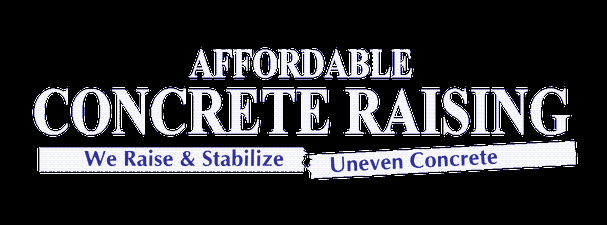 Affordable Concrete Raising