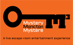 Mystery Moncton Escape Rooms Inc.