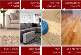 Steam Force Carpet Cleaning & Complete Floor Maintenance