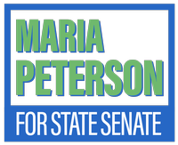Maria Peterson for Senate