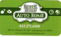 State Road Auto Repair