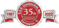 B.G.R. Construction, Inc.
