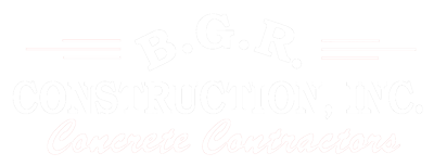 B.G.R. Construction, Inc.