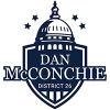 Senate Republican Leader Dan McConchie