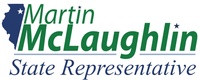 State Representative Martin McLaughlin