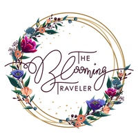 The Blooming Traveler 