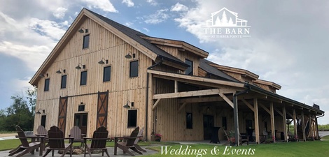 The Barn at Timber Pointe