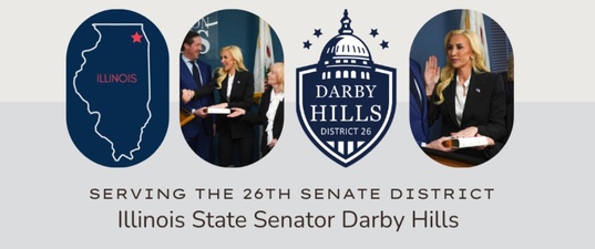 Senator Darby Hills Senator Darby Hills