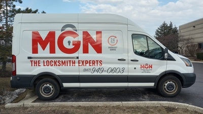 MGN Lock Key & Safes, Inc.