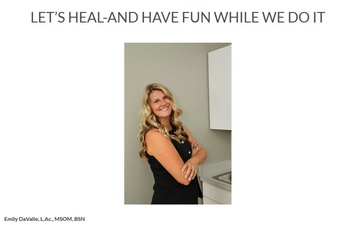 Ray of Sunshine Acupuncture