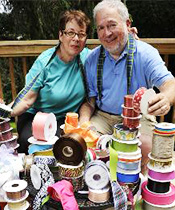 Over the Moon Ribbons