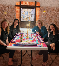 Soul Mahjong on the Move