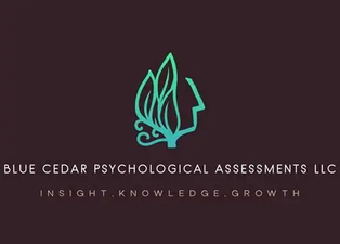 Blue Cedar Psychological Assessments, LLC Blue Cedar Psychological Assessments, LLC