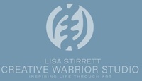 Lisa Stirrett Creative Warrior Studio & Holy Grounds Coffee Co