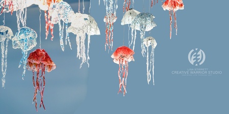 Lisa Stirrett Creative Warrior Studio & Holy Grounds Coffee Co