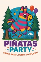 Pinatas Party