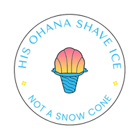 His Ohana Shave Ice and Tokyo Arcade