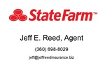 Jeff Reed Insurance Agency Inc. State Farm Insurance Co.